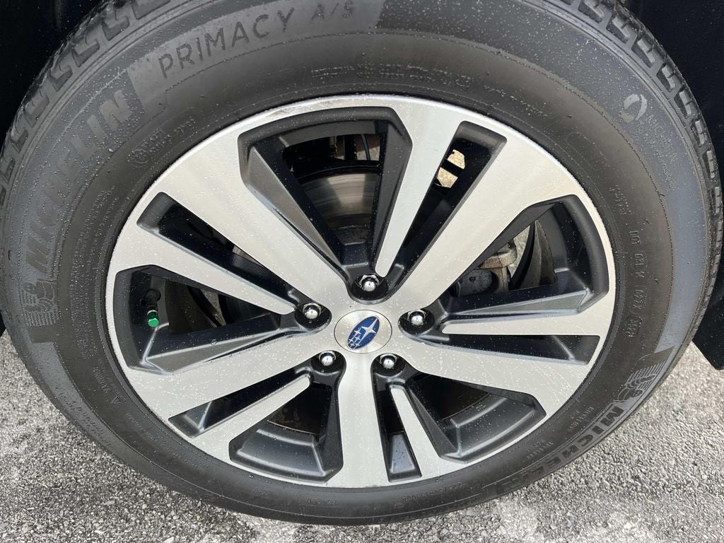 2018 Subaru Outback 3.6R Limited