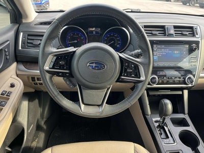 2018 Subaru Outback 3.6R Limited