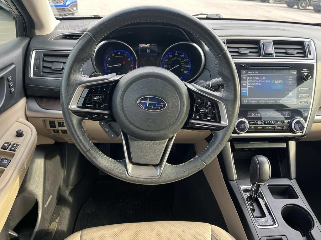 2018 Subaru Outback 3.6R Limited