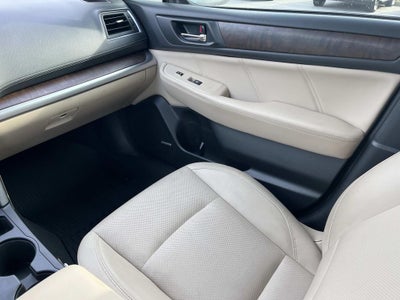 2018 Subaru Outback 3.6R Limited