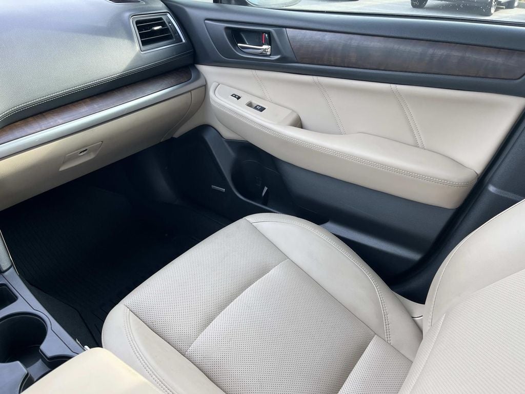 2018 Subaru Outback 3.6R Limited