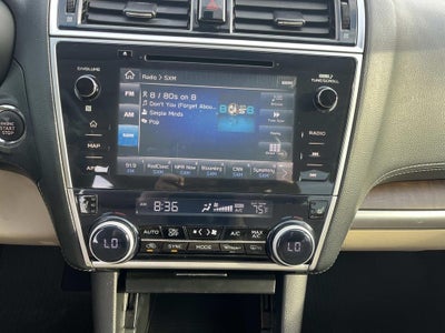 2018 Subaru Outback 3.6R Limited