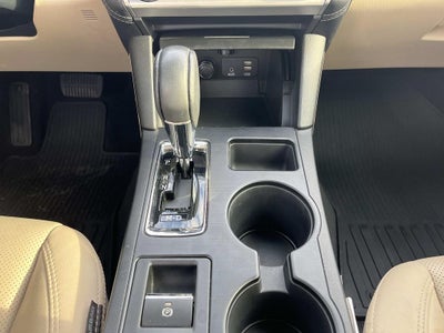 2018 Subaru Outback 3.6R Limited