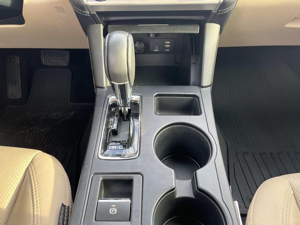 2018 Subaru Outback 3.6R Limited