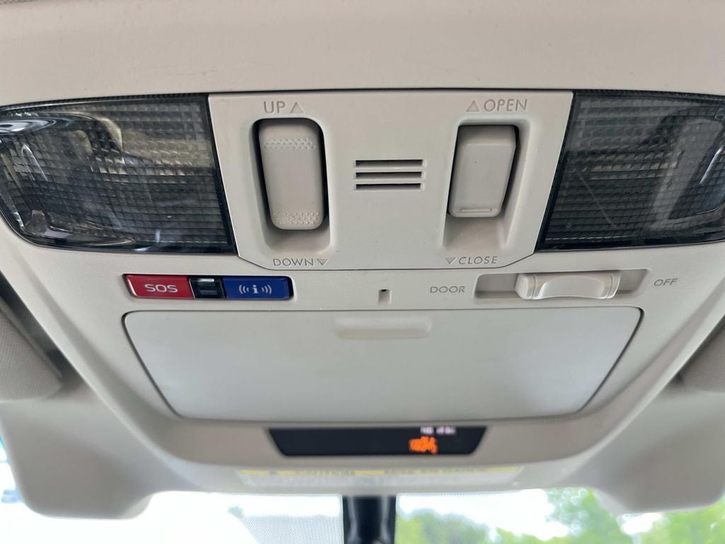 2018 Subaru Outback 3.6R Limited