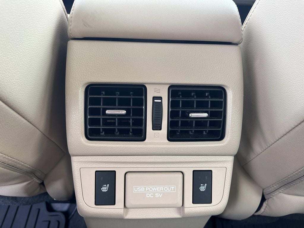 2018 Subaru Outback 3.6R Limited
