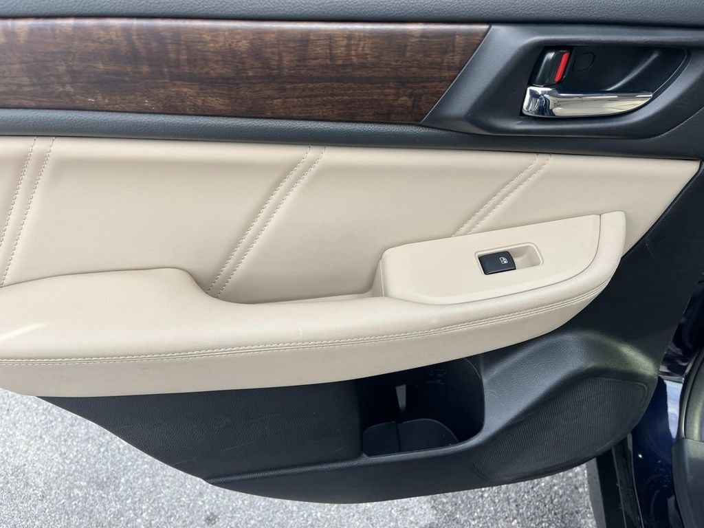 2018 Subaru Outback 3.6R Limited
