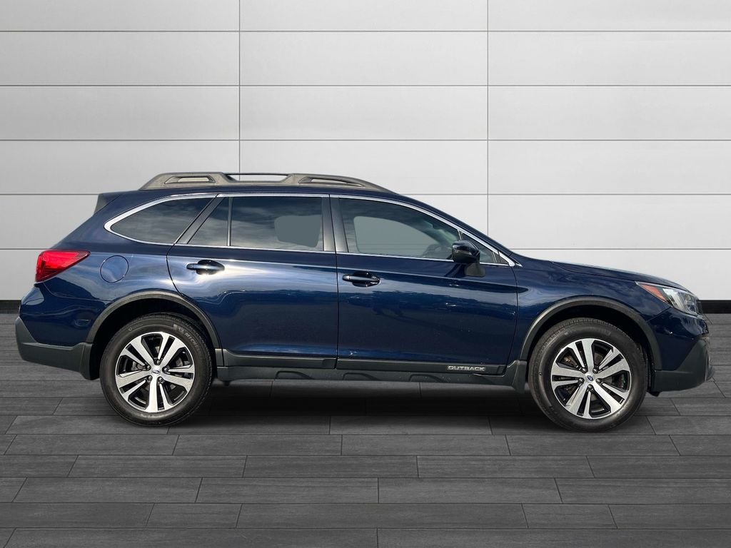 2018 Subaru Outback 3.6R Limited