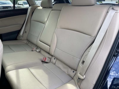 2018 Subaru Outback 3.6R Limited