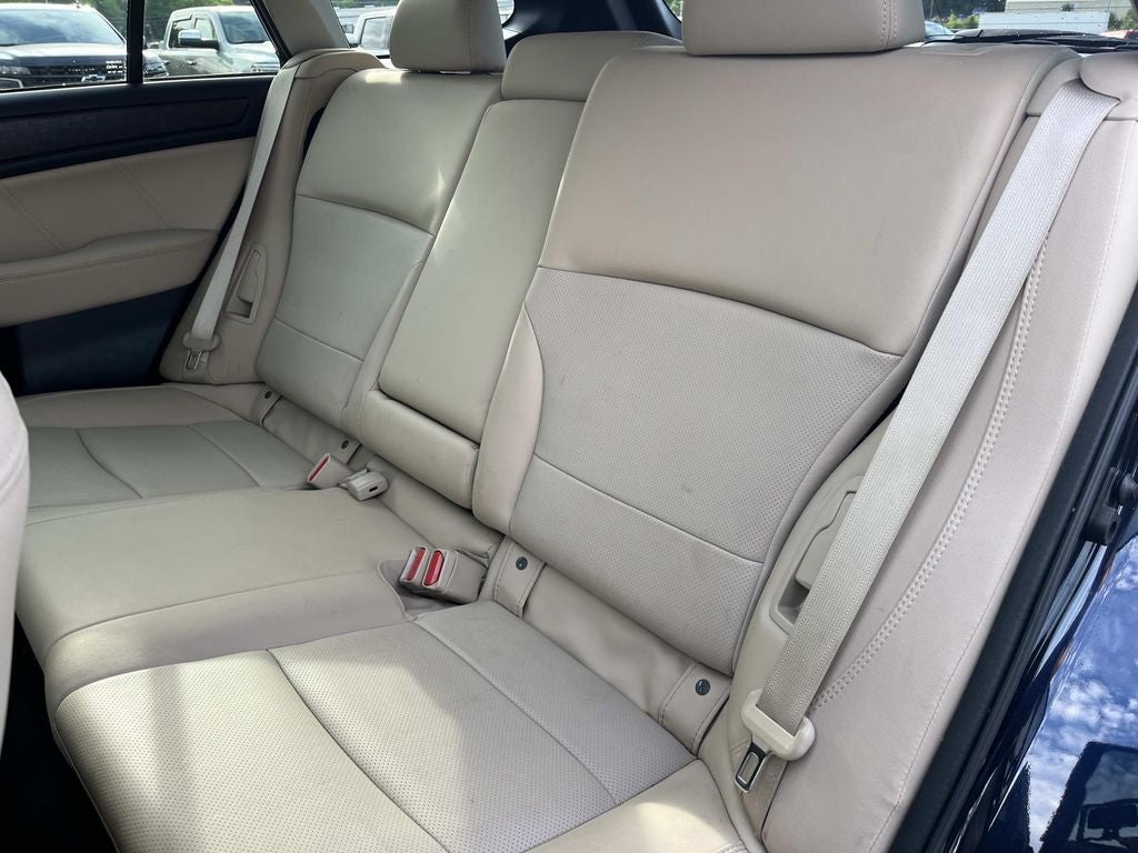 2018 Subaru Outback 3.6R Limited