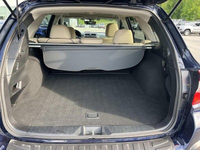 2018 Subaru Outback 3.6R Limited
