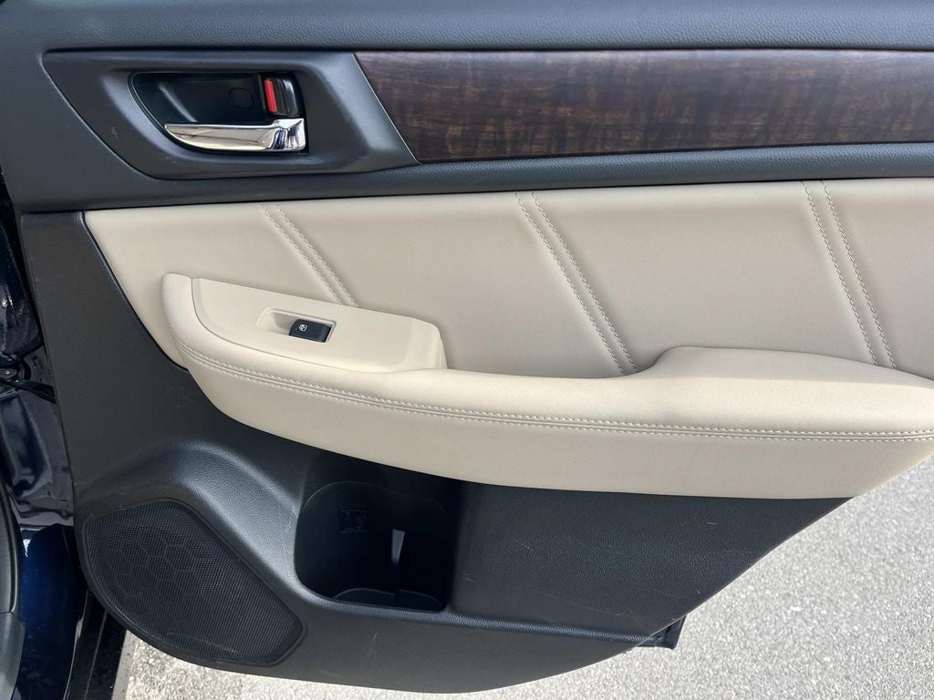 2018 Subaru Outback 3.6R Limited
