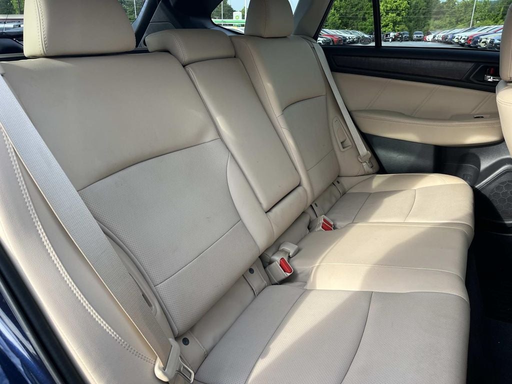 2018 Subaru Outback 3.6R Limited