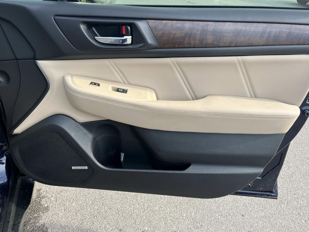2018 Subaru Outback 3.6R Limited