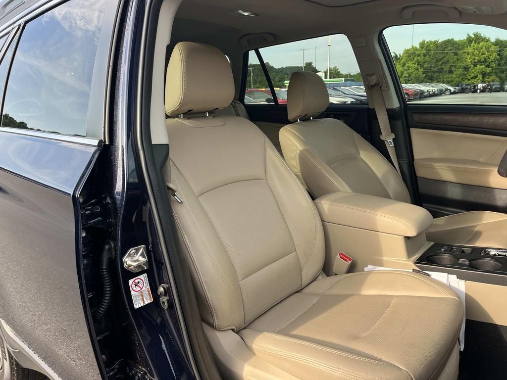 2018 Subaru Outback 3.6R Limited