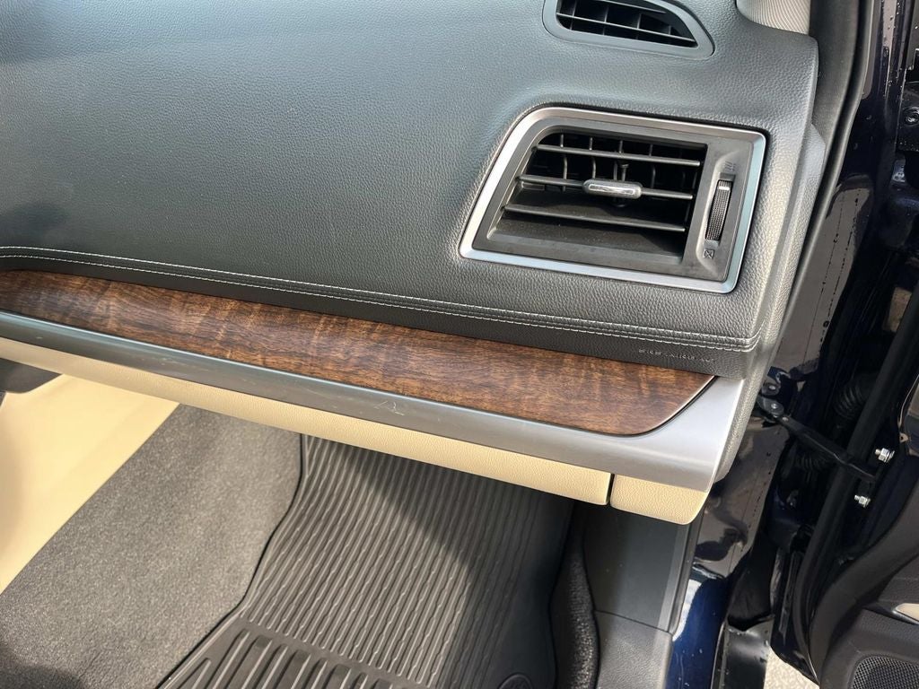 2018 Subaru Outback 3.6R Limited