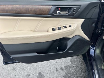 2018 Subaru Outback 3.6R Limited