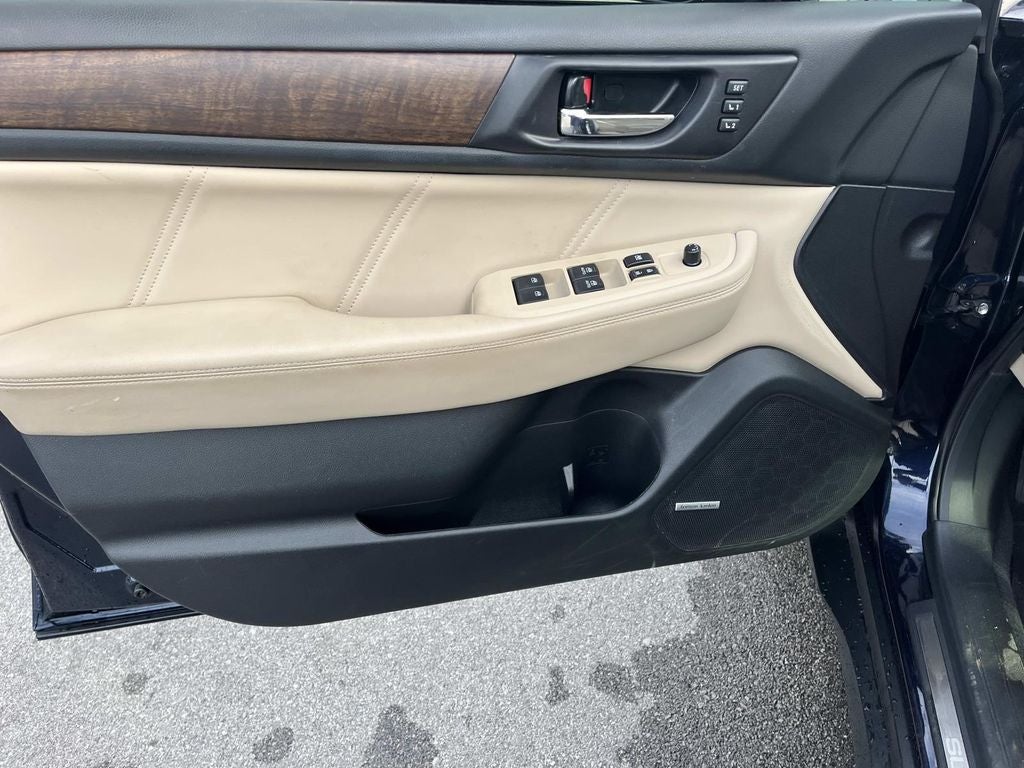 2018 Subaru Outback 3.6R Limited