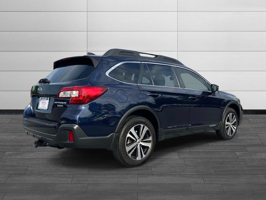 2018 Subaru Outback 3.6R Limited