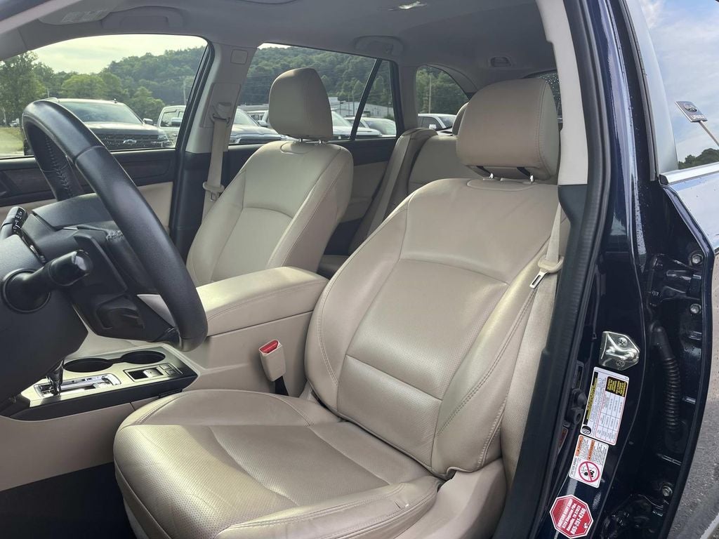 2018 Subaru Outback 3.6R Limited