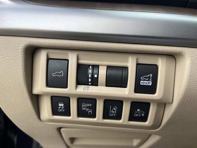 2018 Subaru Outback 3.6R Limited