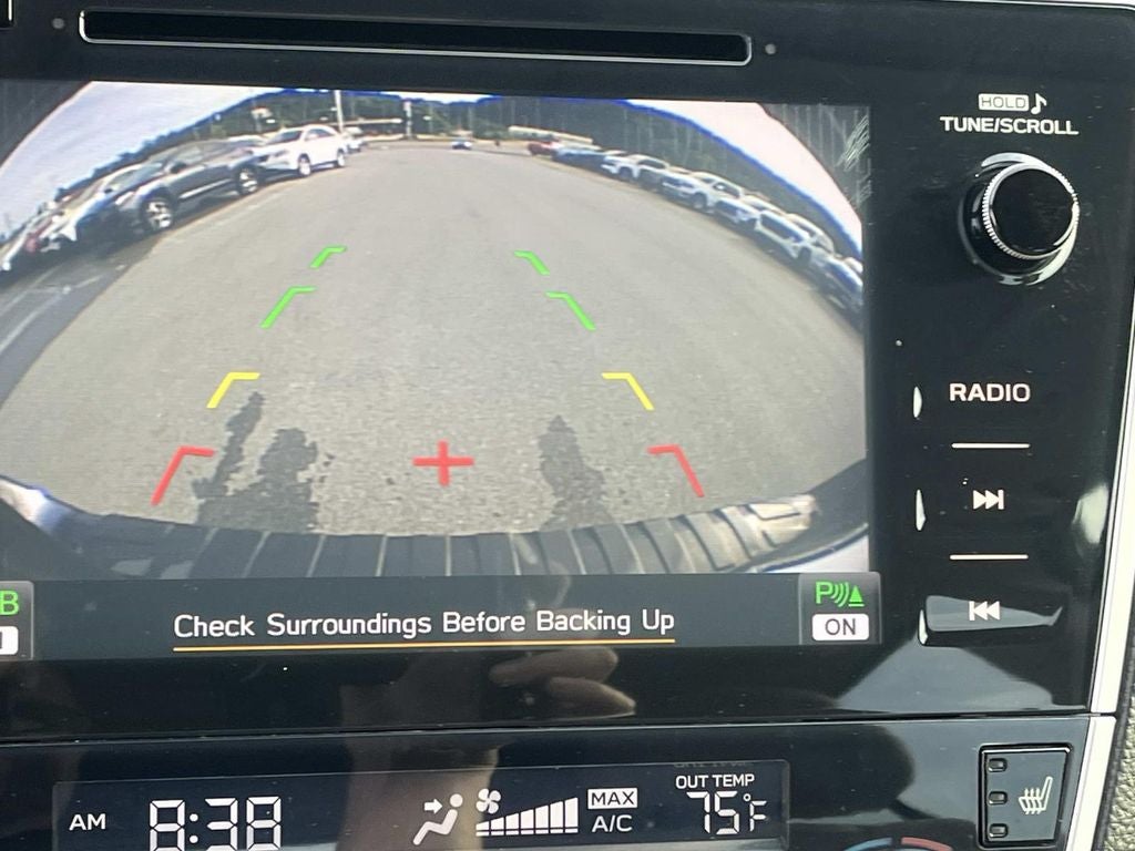 2018 Subaru Outback 3.6R Limited