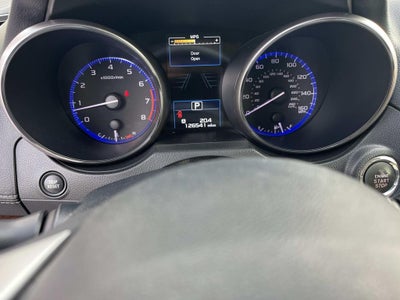 2018 Subaru Outback 3.6R Limited