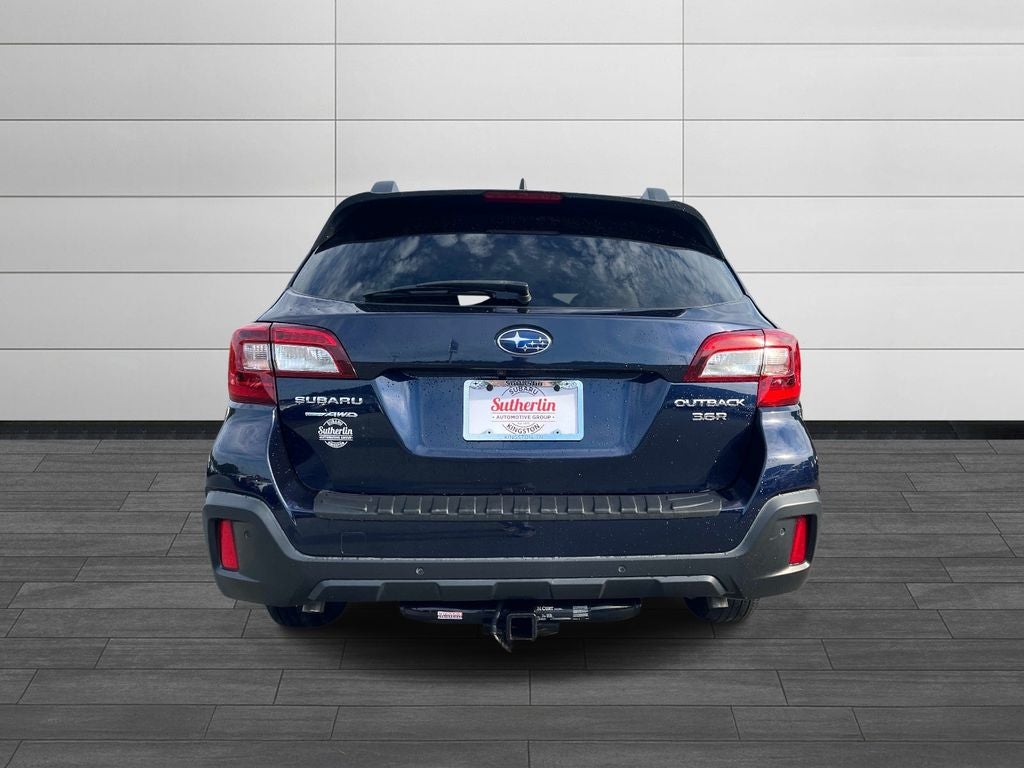 2018 Subaru Outback 3.6R Limited