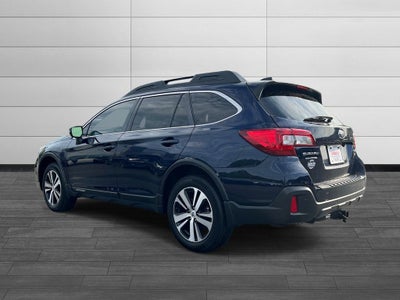 2018 Subaru Outback 3.6R Limited