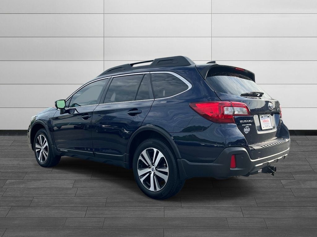 2018 Subaru Outback 3.6R Limited