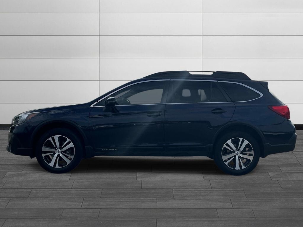 2018 Subaru Outback 3.6R Limited