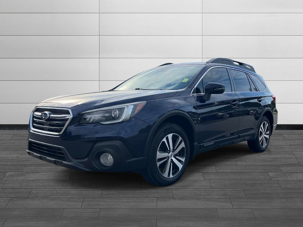 2018 Subaru Outback 3.6R Limited