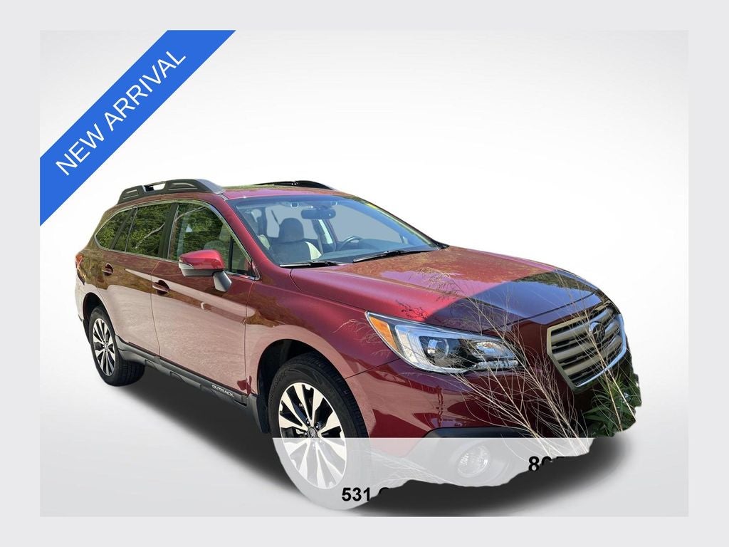 2016 Subaru Outback 3.6R Limited AT's photo