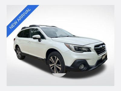 2018 Subaru Outback 3.6R Limited