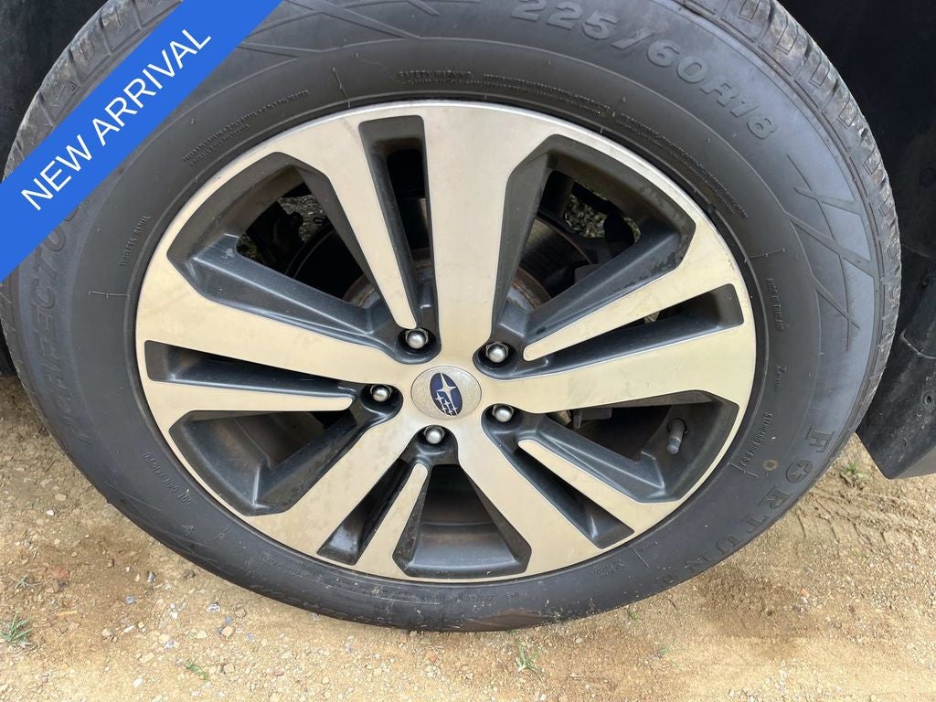 2018 Subaru Outback 3.6R Limited
