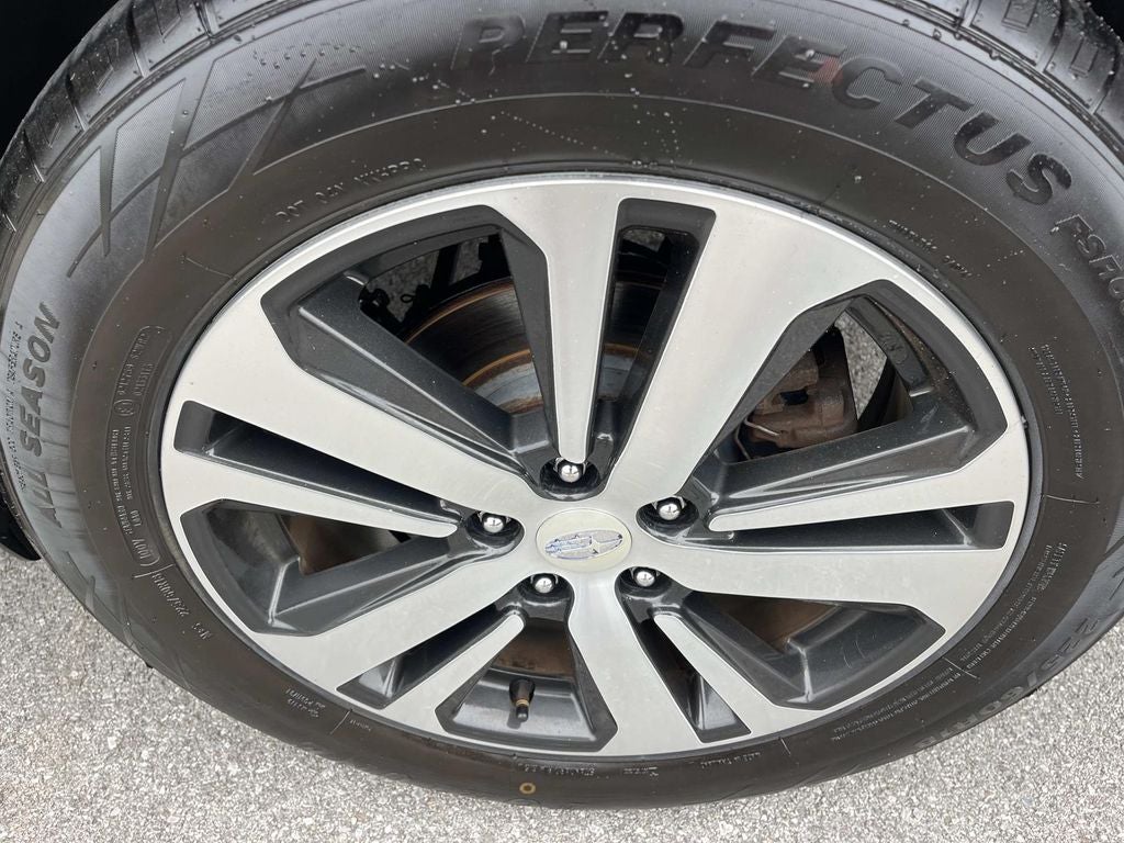 2018 Subaru Outback 3.6R Limited