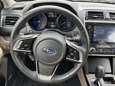 2018 Subaru Outback 3.6R Limited
