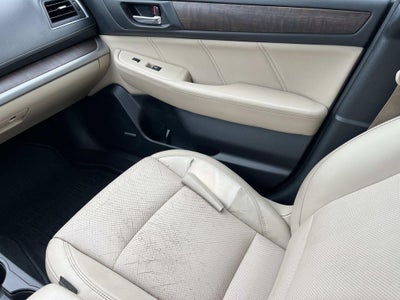 2018 Subaru Outback 3.6R Limited