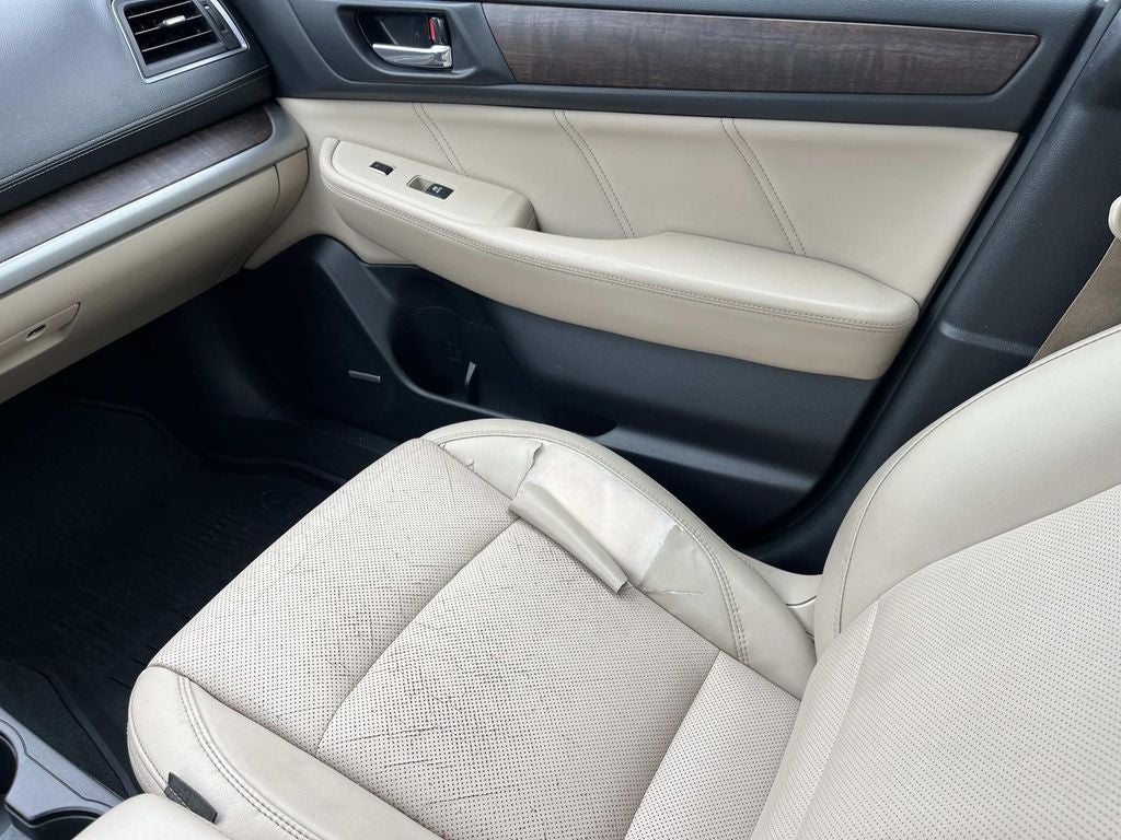 2018 Subaru Outback 3.6R Limited
