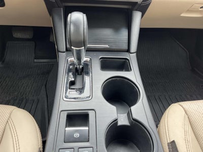 2018 Subaru Outback 3.6R Limited