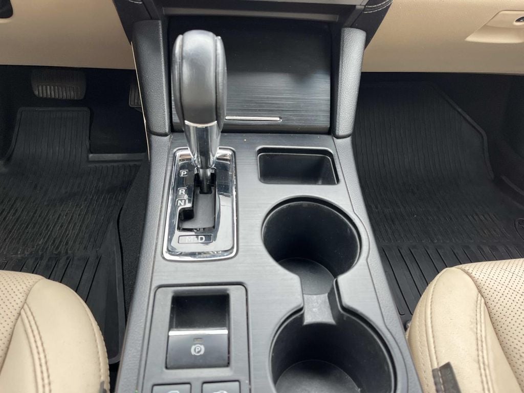 2018 Subaru Outback 3.6R Limited