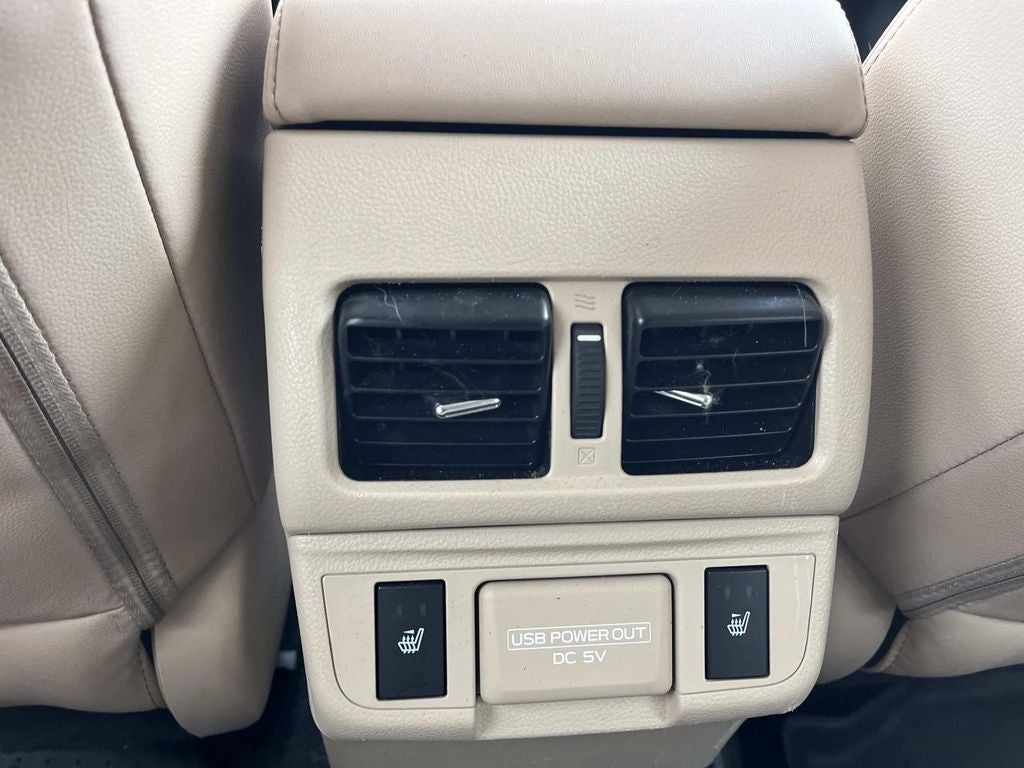 2018 Subaru Outback 3.6R Limited