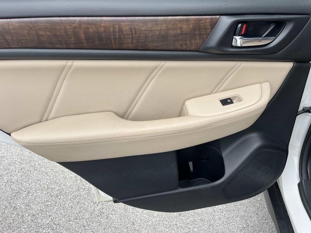 2018 Subaru Outback 3.6R Limited