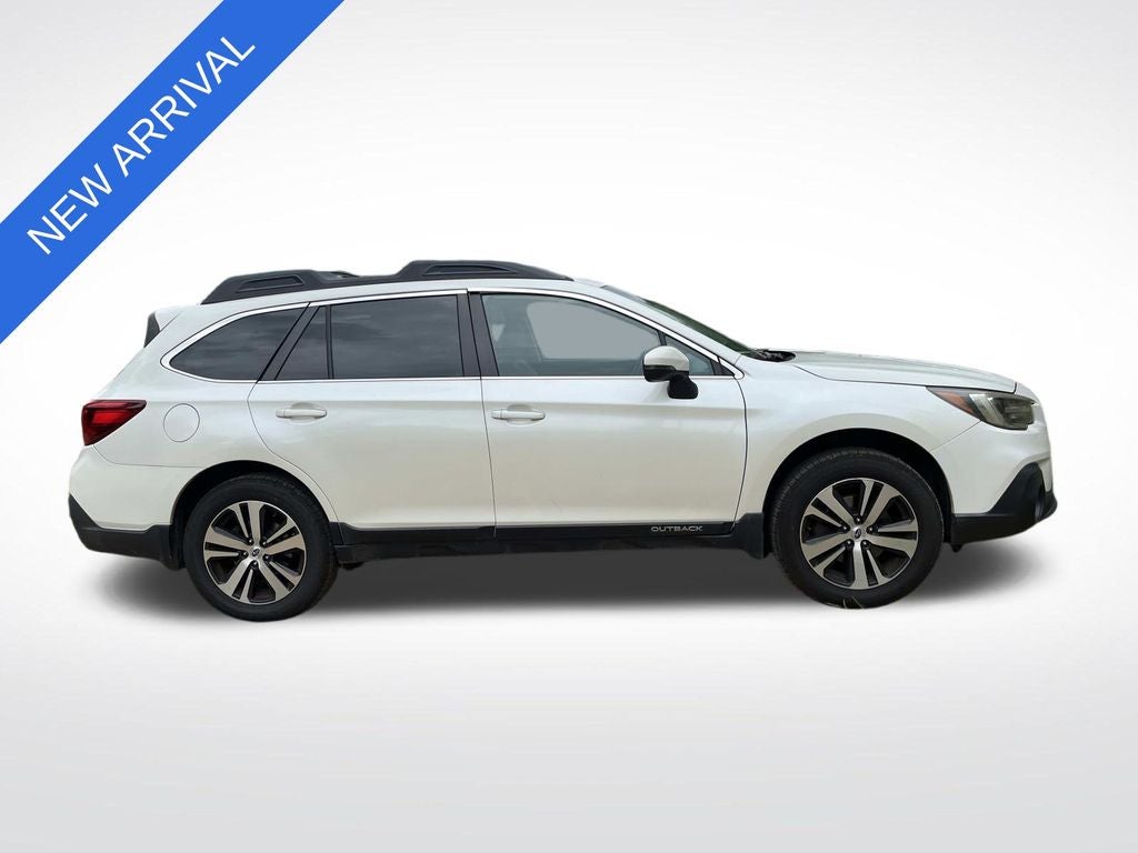 2018 Subaru Outback 3.6R Limited