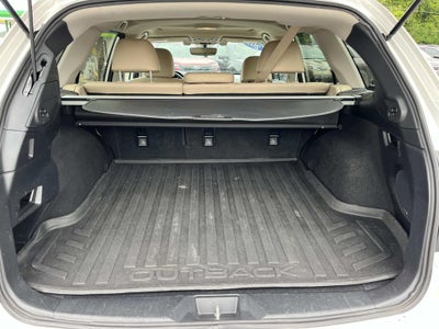 2018 Subaru Outback 3.6R Limited