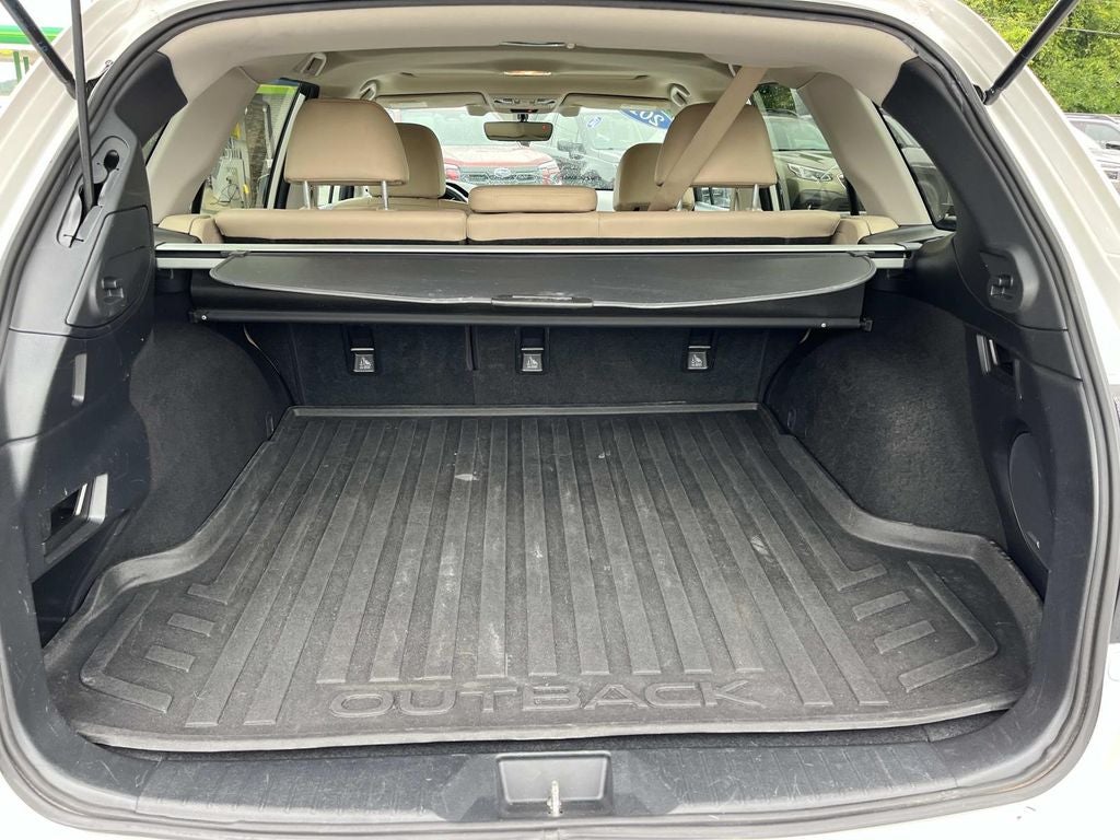 2018 Subaru Outback 3.6R Limited