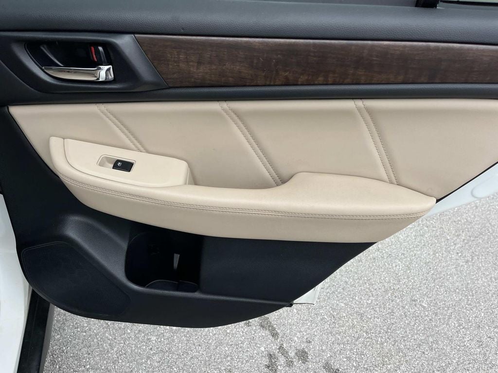2018 Subaru Outback 3.6R Limited