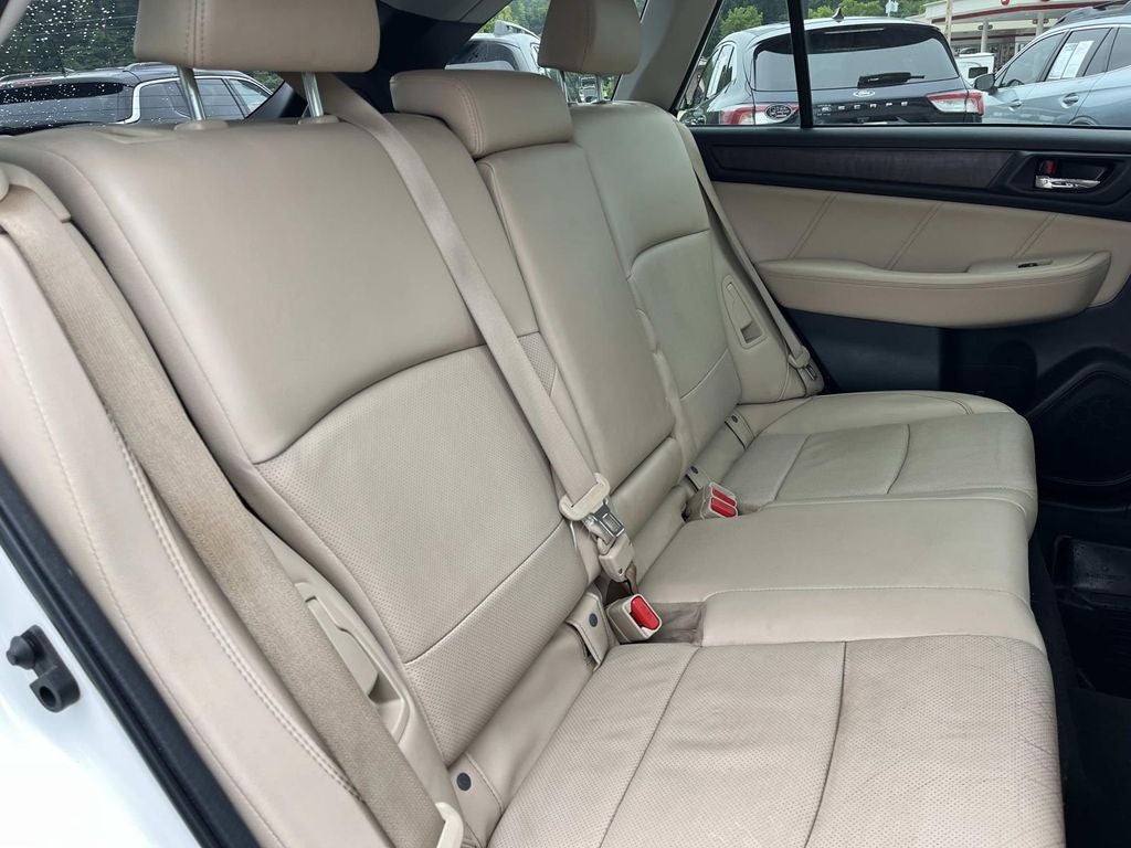 2018 Subaru Outback 3.6R Limited