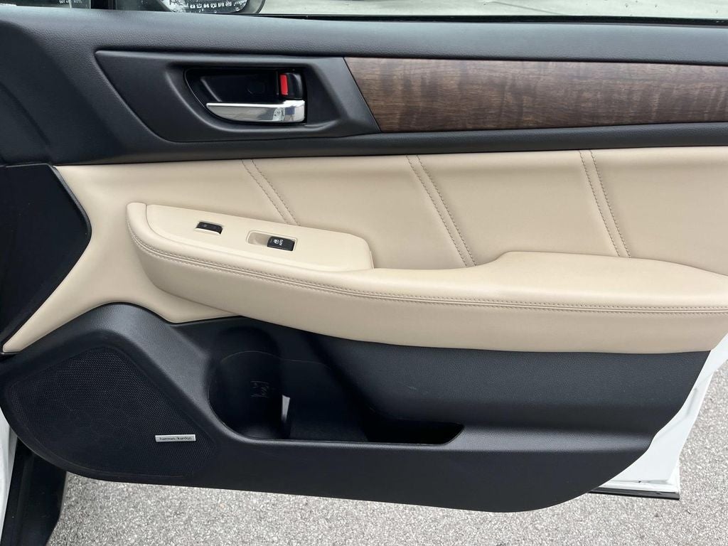 2018 Subaru Outback 3.6R Limited