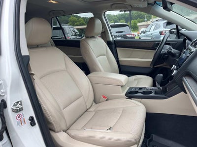 2018 Subaru Outback 3.6R Limited